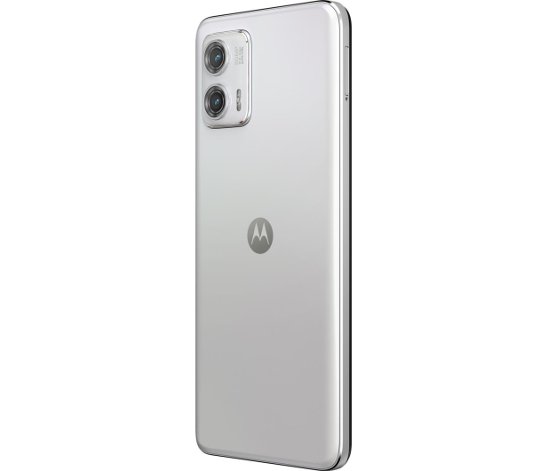 Motorola moto g73 5G 8/256GB Lucent White 120Hz - 1111279 - zdjęcie 5
